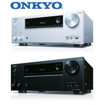 Amplituner sieciowy kina domowego Onkyo TX-NR656