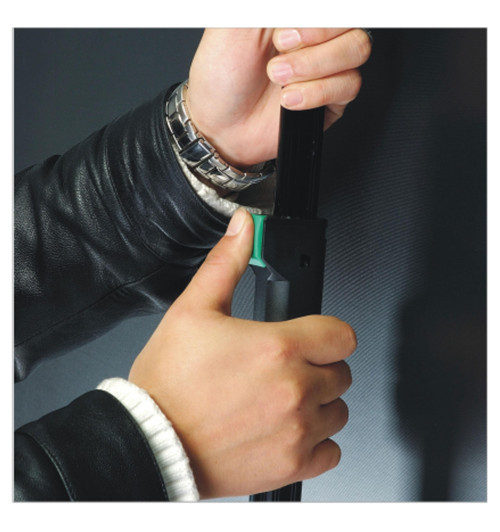 Suprema LEO 1:1 152x152cm Matt White - przenośny ekran projekcyjny