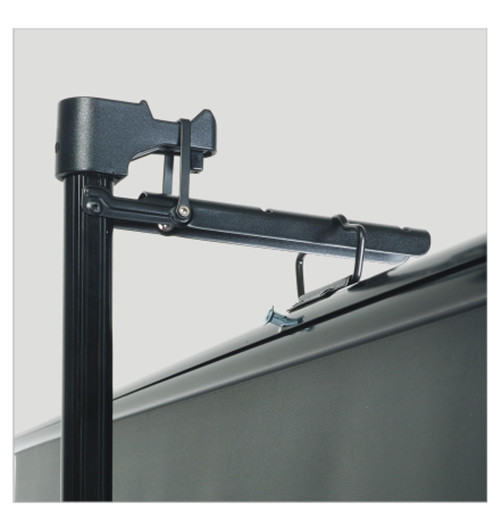 Suprema LEO 1:1 152x152cm Matt White - przenośny ekran projekcyjny