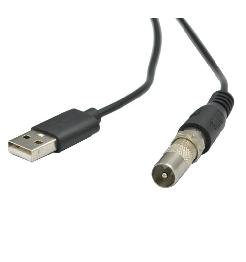 Uniwersalna antena wewnętrzna DVB-T2