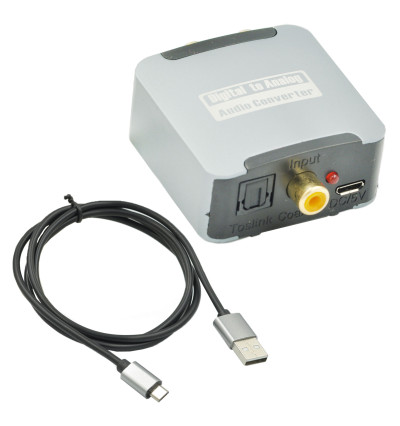 WireWay WW420204 - przetwornik DAC