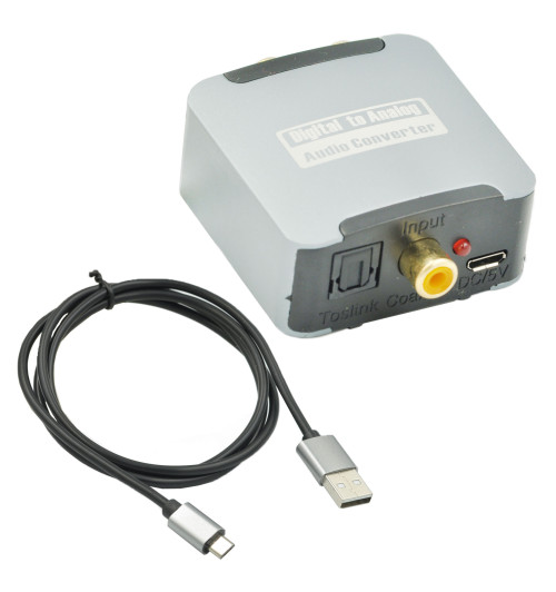 WireWay WW420204 - przetwornik DAC