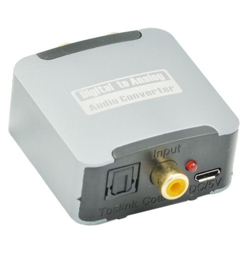 WireWay WW420204 - przetwornik DAC