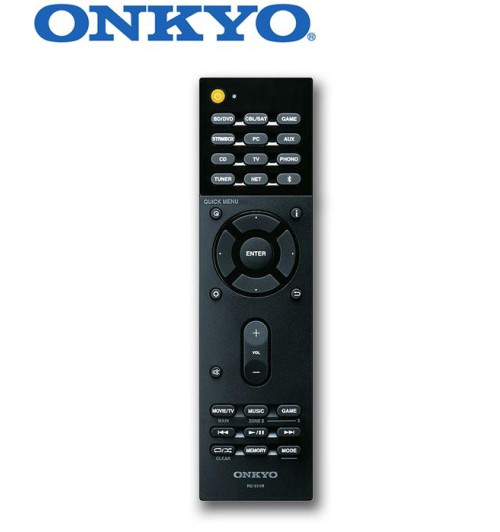 Amplituner sieciowy kina domowego Onkyo TX-NR656