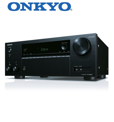 Sieciowy amplituner kina domowego Onkyo TX-NR555