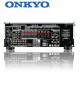 Sieciowy amplituner kina domowego Onkyo TX-NR555