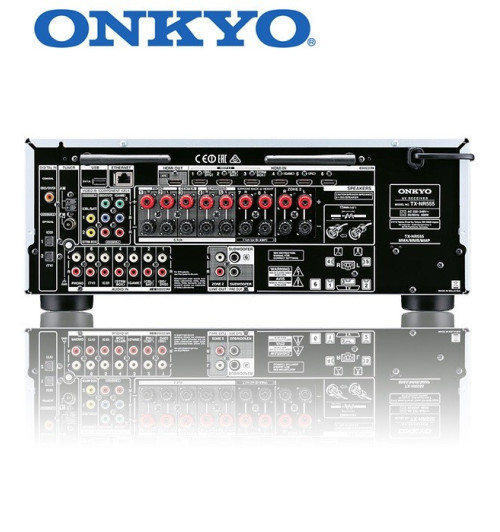 Sieciowy amplituner kina domowego Onkyo TX-NR555