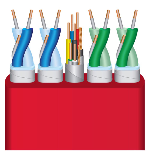 Starlight 8 (S31C) - Kabel USB 3.1 C-C 0.6m