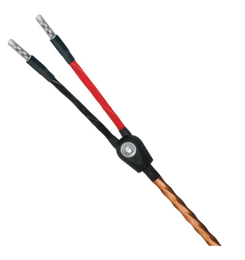 WireWorld Mini Eclipse 8 (MES) - kabel głośnikowy 2x2.5m