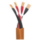 WireWorld Mini Eclipse 8 (MES) - kabel głośnikowy 2x2.5m