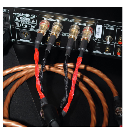 WireWorld Mini Eclipse 8 (MES) - kabel głośnikowy 2x2.5m