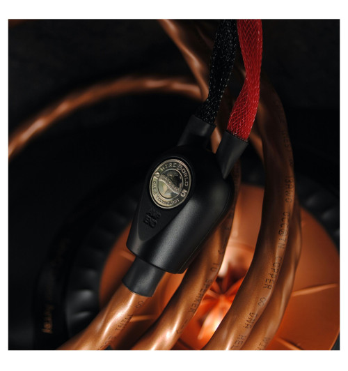 WireWorld Mini Eclipse 8 (MES) - kabel głośnikowy 2x2.5m