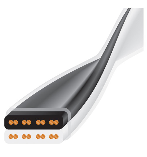 WireWorld Helicon OCC (HCS) - kabel głośnikowy