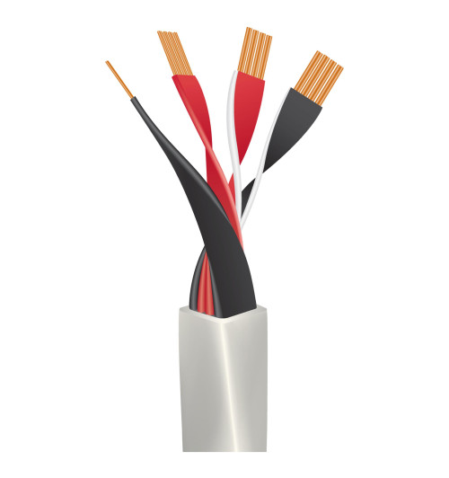 WireWorld Luna 8 (LUB) - kabel głośnikowy Bi-Wire