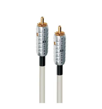 WireWorld Solstice 8 (SSM) - kabel subwooferowy mono