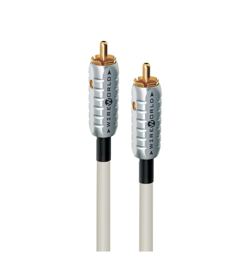 WireWorld Solstice 8 (SSM) - kabel subwooferowy mono