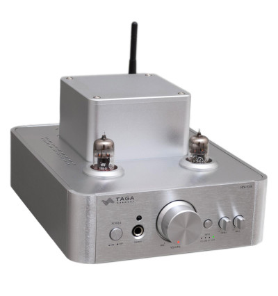 Zintegrowany wzmacniacz hybrydowy z Bluetooth Taga Harmony HTA-700B v.3 (2022)  | AVstore.pl