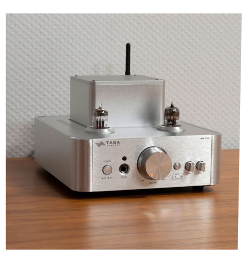 Zintegrowany wzmacniacz hybrydowy z Bluetooth Taga Harmony HTA-700B v.3 (2022)  | AVstore.pl
