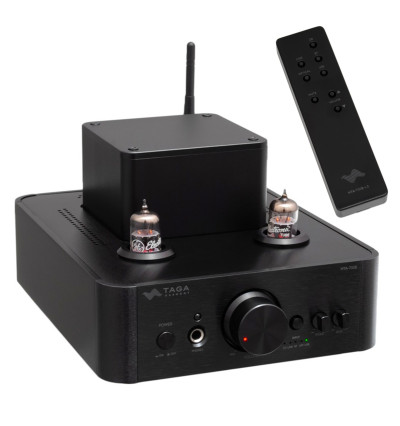 Taga Harmony HTA-700B v3-USB (2022) - zintegrowany wzmacniacz hybrydowy z Bluetooth