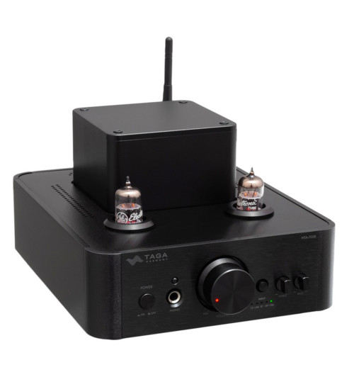 Taga Harmony HTA-700B v3-USB (2022) - zintegrowany wzmacniacz hybrydowy z Bluetooth