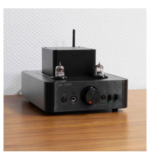 Taga Harmony HTA-700B v3-USB (2022) - zintegrowany wzmacniacz hybrydowy z Bluetooth