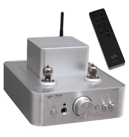 Taga Harmony HTA-700B v3-USB (2022) - zintegrowany wzmacniacz hybrydowy z Bluetooth