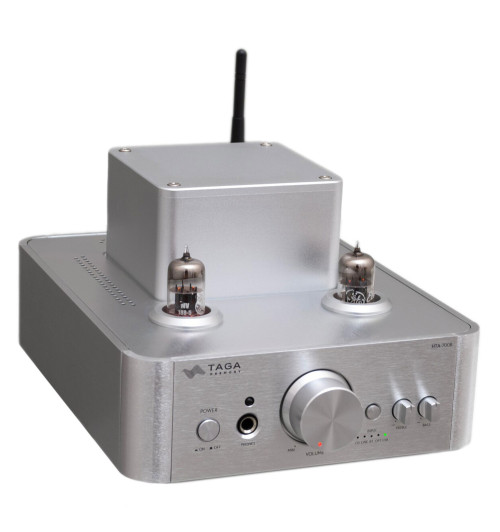 Taga Harmony HTA-700B v3-USB (2022) - zintegrowany wzmacniacz hybrydowy z Bluetooth