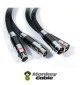 Kabel audio 2XLR - 2XLR MonkeyCable Clarity MCYXLR