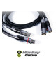 Kabel audio 2XLR - 2XLR MonkeyCable Clarity MCYXLR