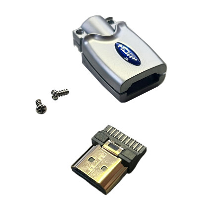 Vitalco - wtyk HDMI do montażu