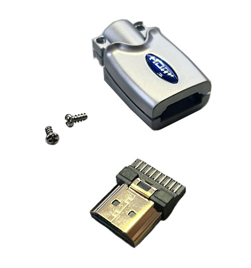 Vitalco - wtyk HDMI do montażu