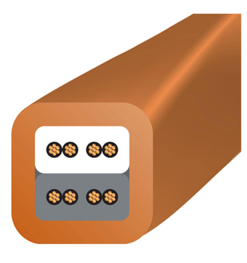 WireWorld Mini-Electra (MEP) - kabel zasilający