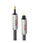 WireWorld Nova Toslink Optical Cable (NMO) - Kabel optyczny Toslink - mini Jack 3.5mm