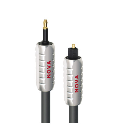 WireWorld Nova Toslink Optical Cable (NMO) - Kabel optyczny Toslink - mini Jack 3.5mm