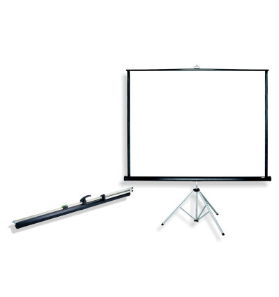 Suprema LEO AIR 4:3 234x176cm Matt White - przenośny ekran projekcyjny