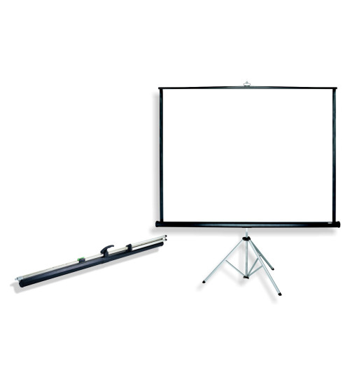 Suprema LEO AIR 4:3 234x176cm Matt White - przenośny ekran projekcyjny