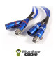 Kabel audio 2XLR - 2XLR MonkeyCable Concept MCTXLR