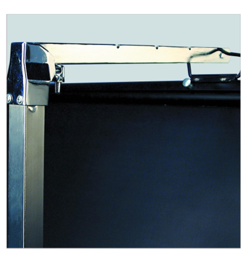 Suprema LEO AIR 4:3 234x176cm Matt White - przenośny ekran projekcyjny