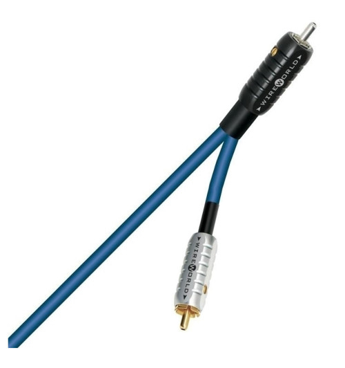 WireWorld Luna 8 (LSW) - kabel subwooferowy "Y"