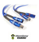 Kabel audio 2XLR - 2XLR MonkeyCable Concept MCTXLR