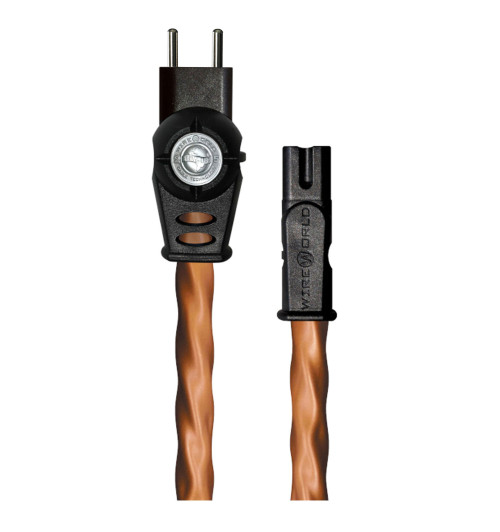 WireWorld Mini-Electra (MEP) - kabel zasilający