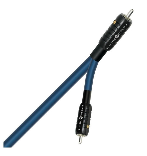 WireWorld Oasis 8 (OSW) - kabel subwooferowy "Y"