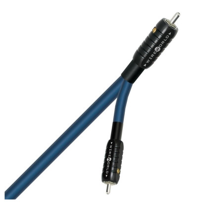 WireWorld Oasis 8 (OSW) - kabel subwooferowy "Y"