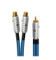 Adapter Y RCA M-FF WireWorld Luna 7 (LUIYMFF)  | AVstore.pl