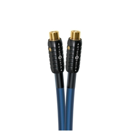 WireWorld Oasis 8 (OAIYMFF) - Adapter "Y" RCA M-FF