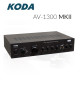 Wzmacniacz stereo Koda AV-1300 MKII