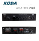 Wzmacniacz stereo Koda AV-1300 MKII