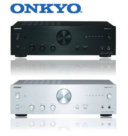 Zintegrowany wzmacniacz stereo Onkyo A-9030