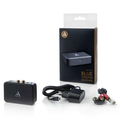 Argon Audio BT2 MK2 - Odbiornik Bluetooth 5.0 z aptX HD i AAC