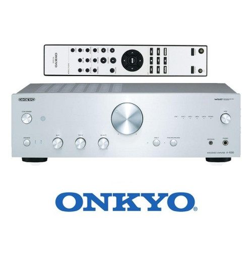 Zintegrowany wzmacniacz stereo Onkyo A-9030